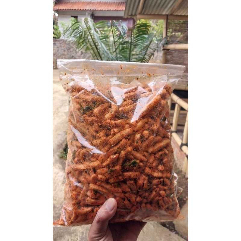 

BASRENG PEDAS DAUN JERUK 1KG