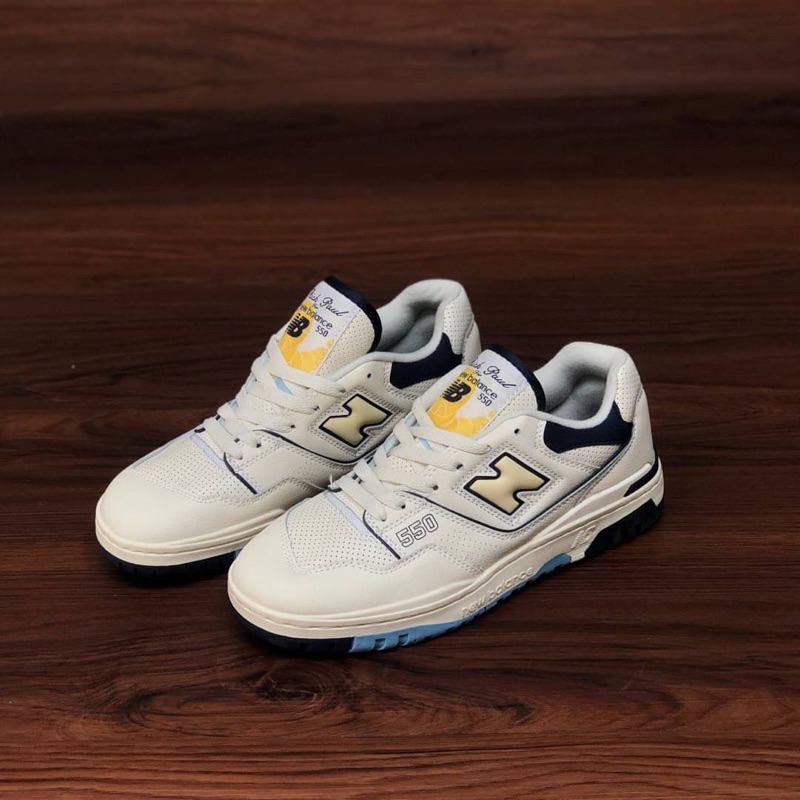 New Balance 550 rich paul