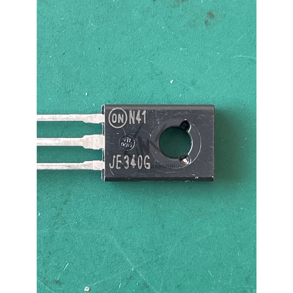 MJE340 MJE350 ASLI ORIGINAL ON TRANSISTOR MJE340 ATAU MJE 350 MJE 340 MJE 350 ups
