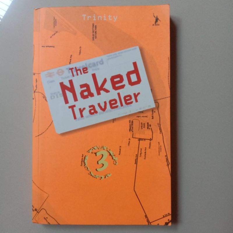 The Naked Traveler
