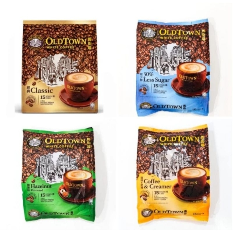 

Old town coffee