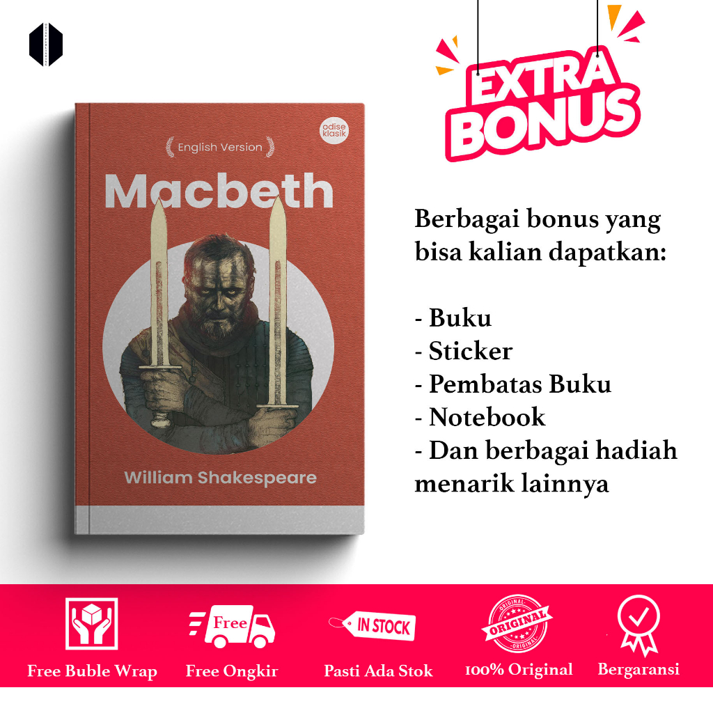 Macbeth - William Shakespeare