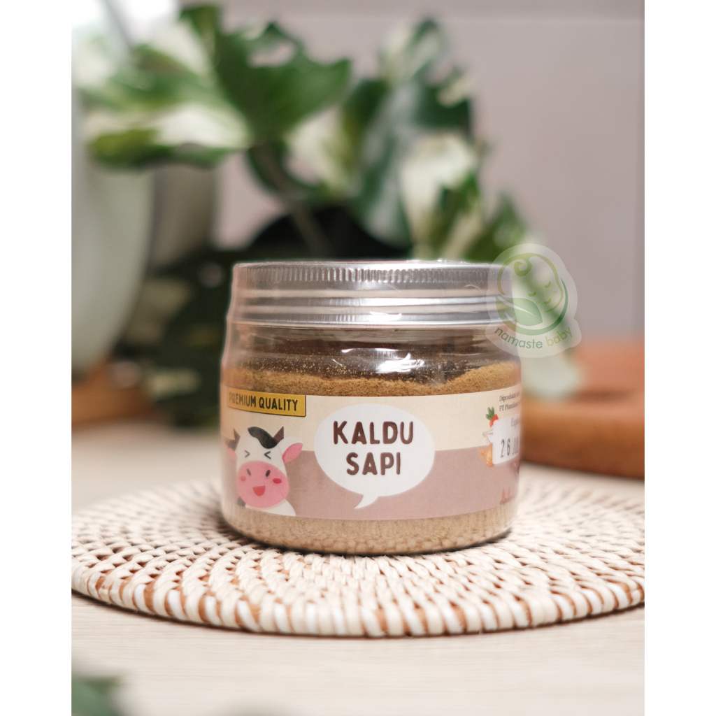 

PLUM AND BLUM - KALDU BUBUK SAPI 80GR