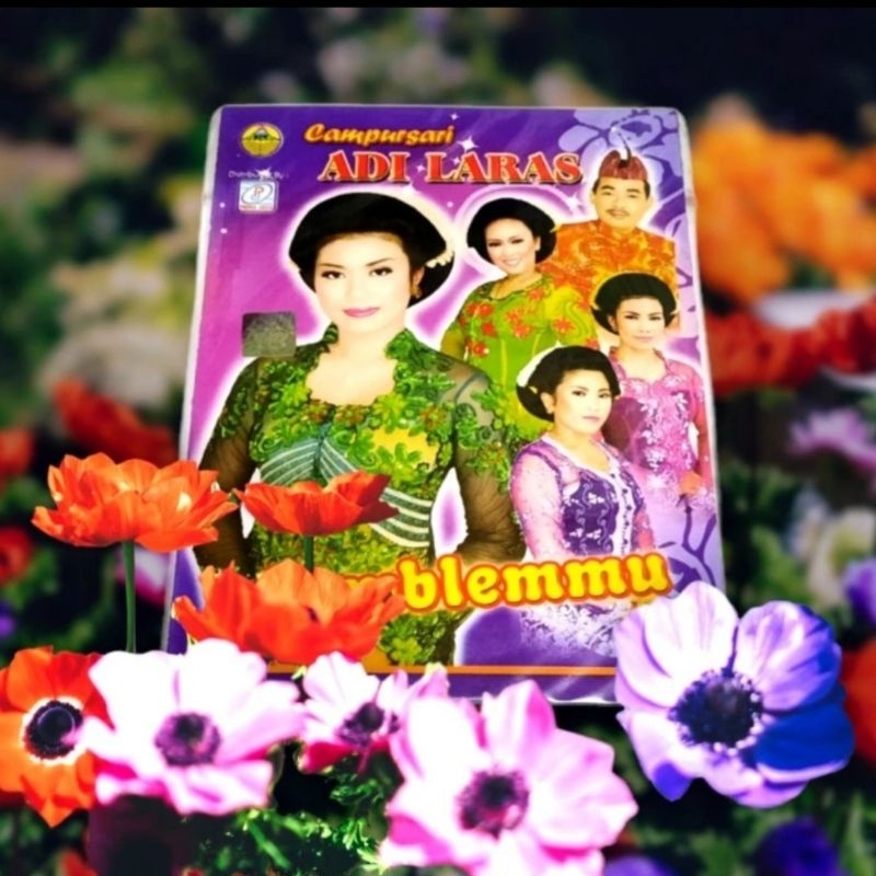 VCD EKONOMIS CAMPUR SARI ADI LARAS JEMBLEMMU