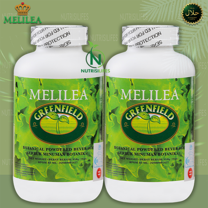 

GREENFIELD ORGANIC 16OZ Isi Dua ( 2 )- 100% BahanOriginal