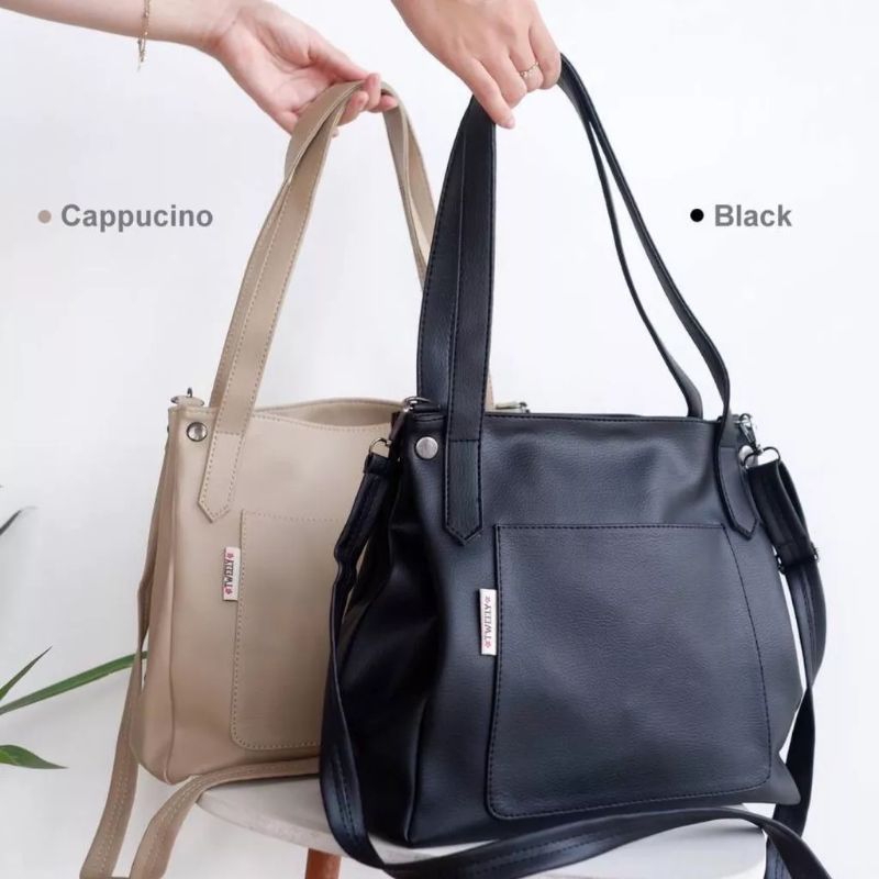 ToteBag AVA by Tweely