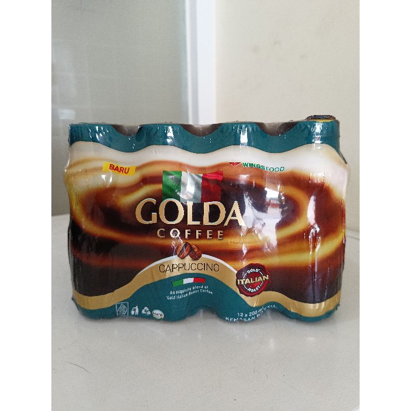 

Minuman Golda coffee