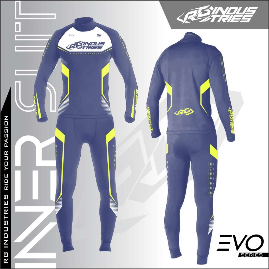 INNERSUIT | RG INDUSTRIES ORIGINAL RG INDUSTRIES - NAVY