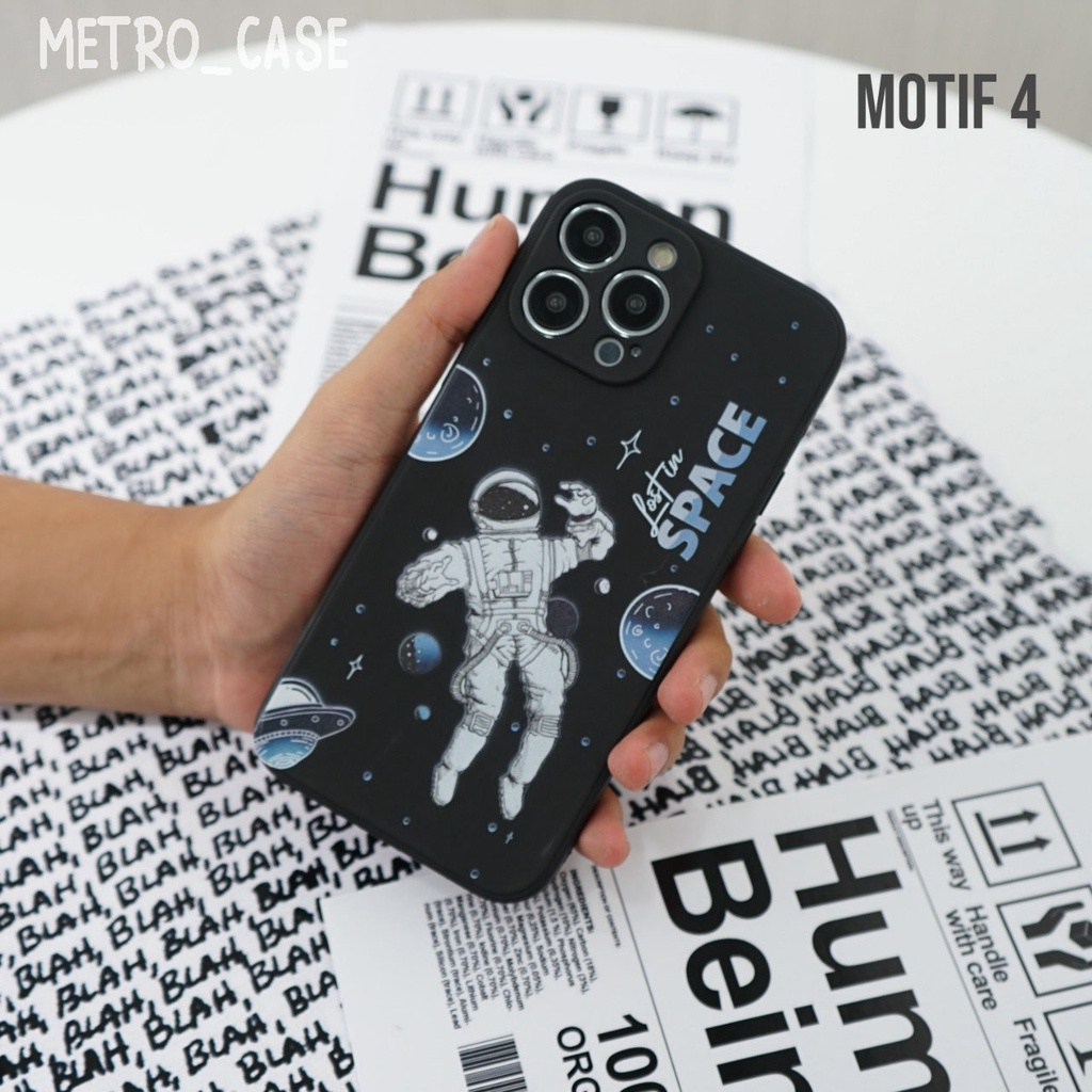 [M11] CASE MACARON MOTIF VIVO V27 V27E V25E 5G V23E 5G V15 PRO V11 V21E V21 4G 5G Y36 Y16 Y35 Y22 Y7