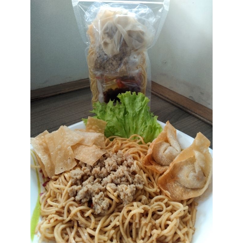 

mie judes dengan tingkatan level 1-4