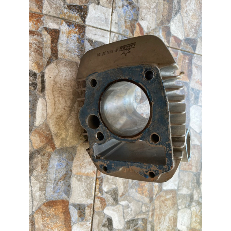 Blok brt supra 125/karisma