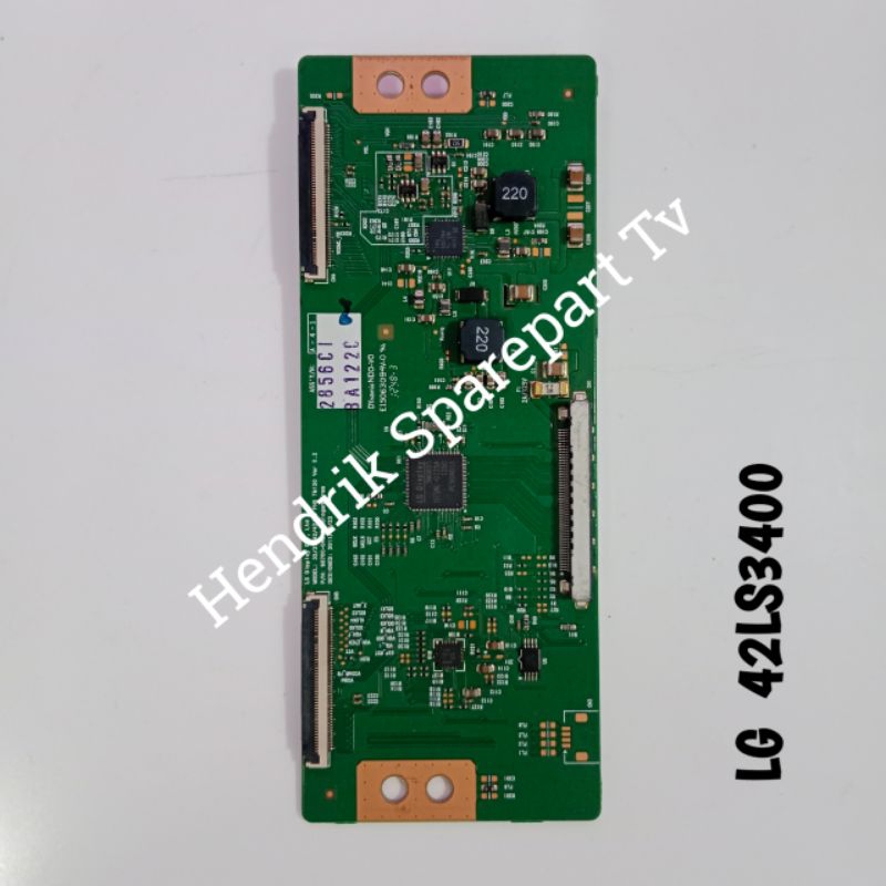 TCON - TIKON TV LG 42LS3400