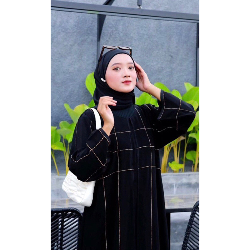 Abaya Shakira Swarovski