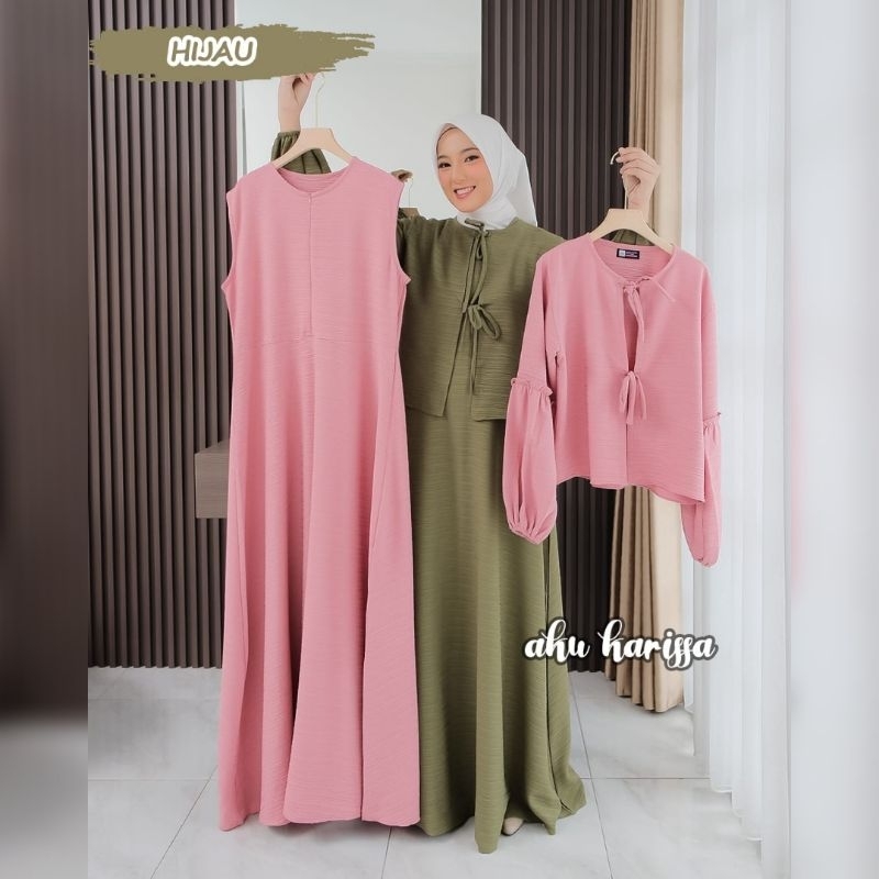 SET BLAZER LALISA/SET BLAZER LADYCRUSH/LALISA AKU KARISSA