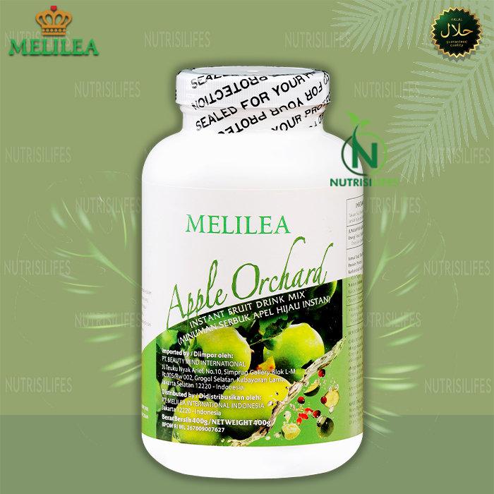 

Apple Orchard Minuman 100%Organik