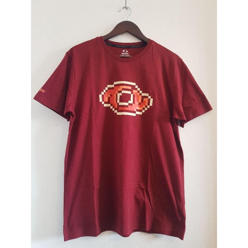 ASTEC GALVIN BASIC TSHIRT MEN RED