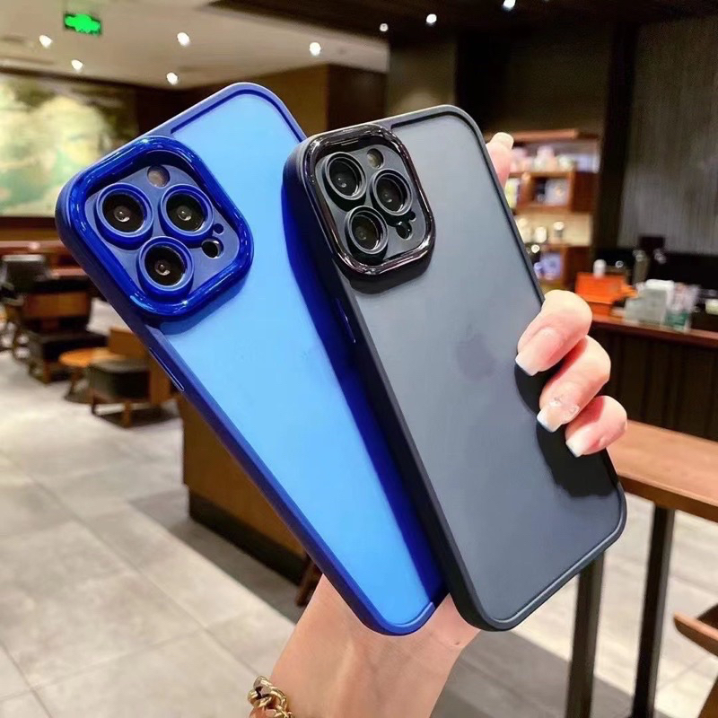 Case Dove Original Ring Chrome Protection Camera Poco X3 GT