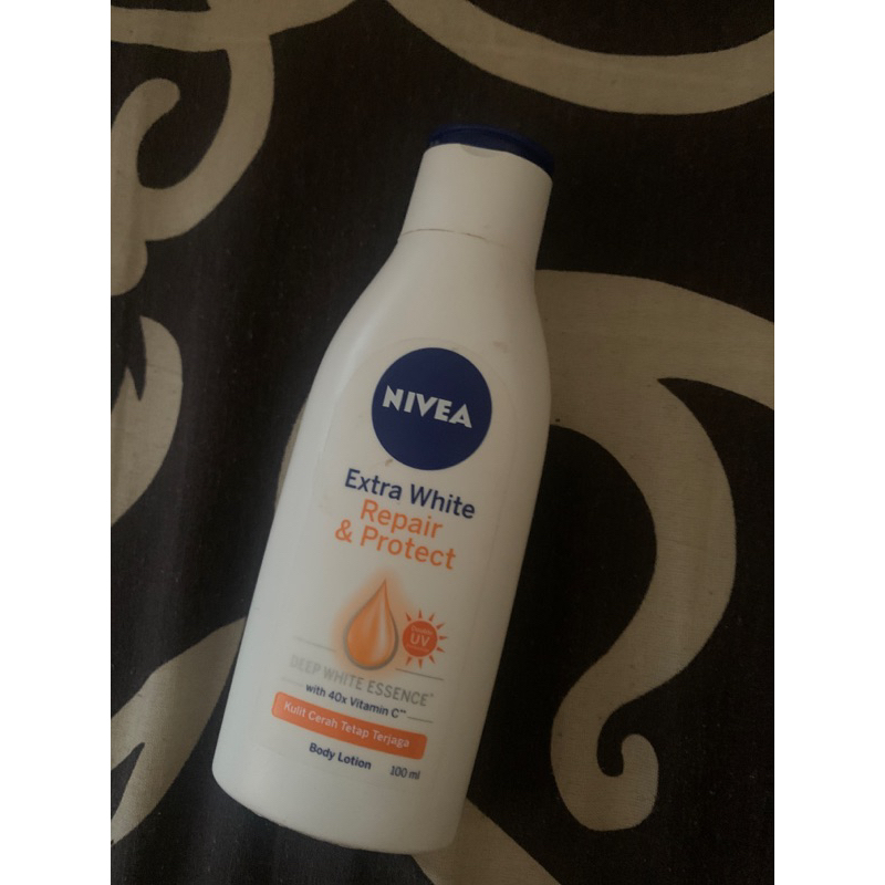 hand body nivea