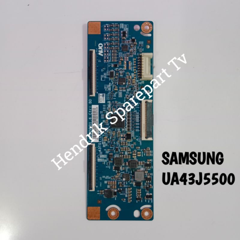 TCON - TIKON TV SAMSUNG UA43J5500AK