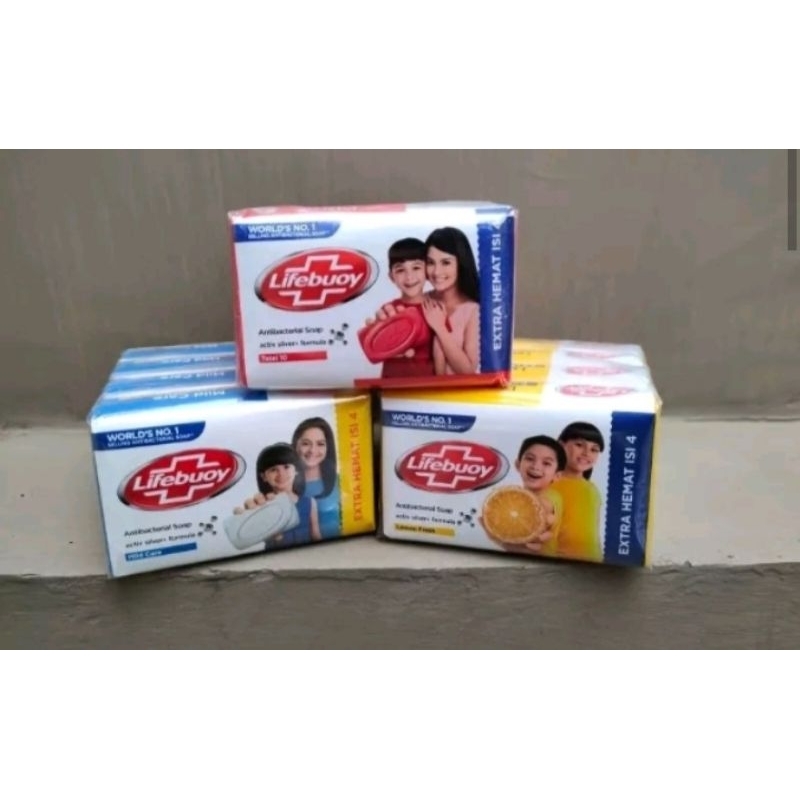 Lifebuoy batang