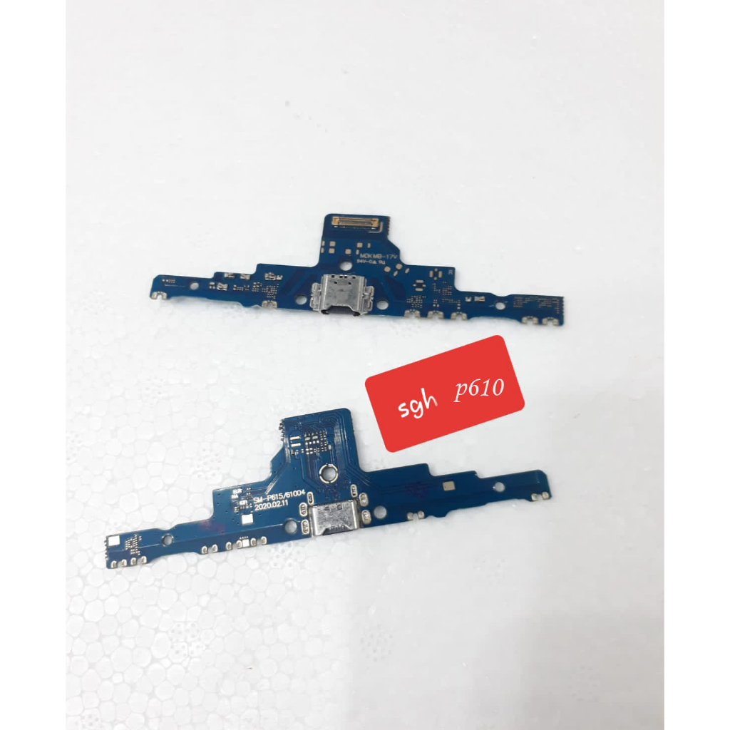 Pcb Charger Samsung Galaxy Tab S6 Lite P610 P615