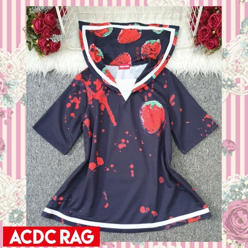 ACDC RAG sailor gothic