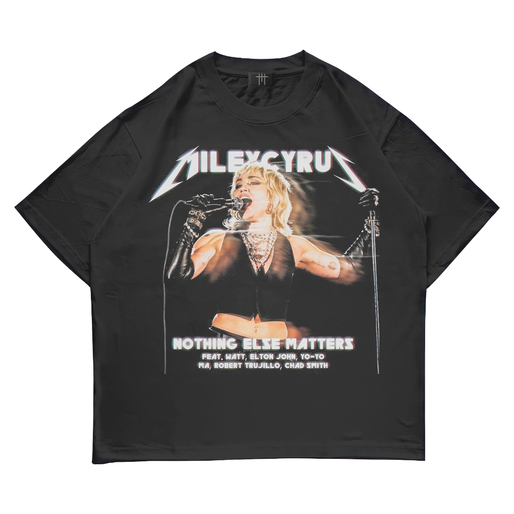 MEGABLAST – MILEY CYRUS NOTHING ELSE MATTERS KAOS OVERSIZE COMBED 24S