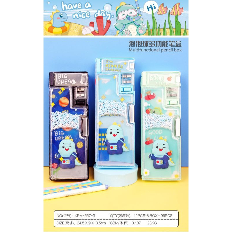 

PC MAGNET XPM 557-3 DINO+ADA HIASAN BIJI GABUS