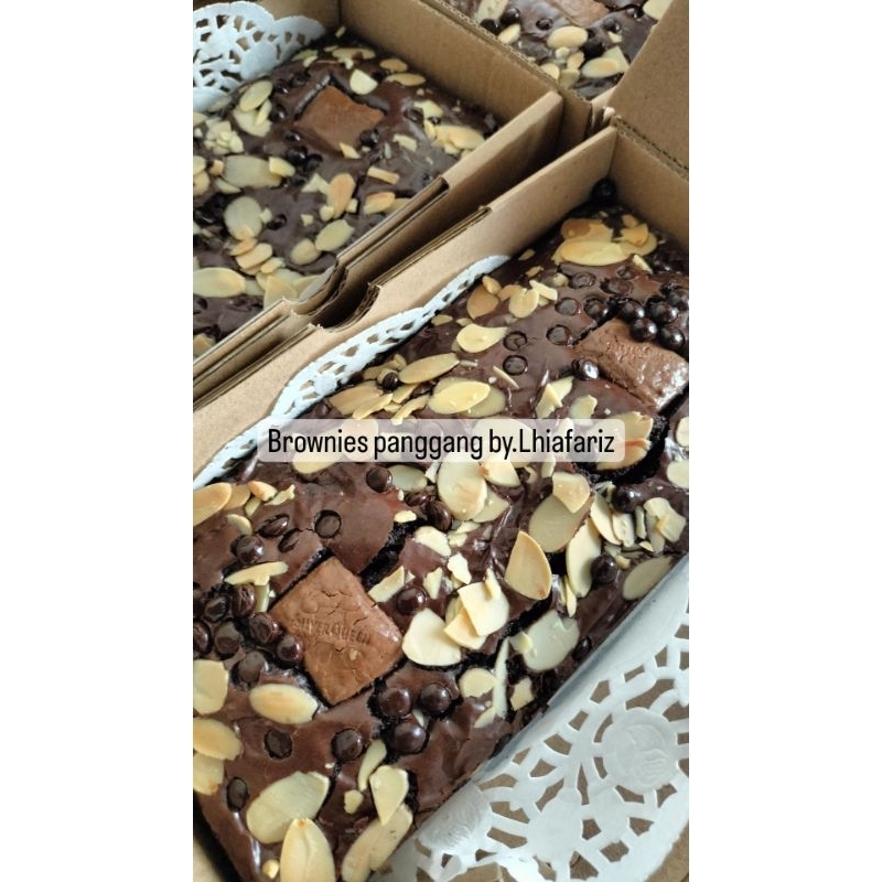 

browniespanggang