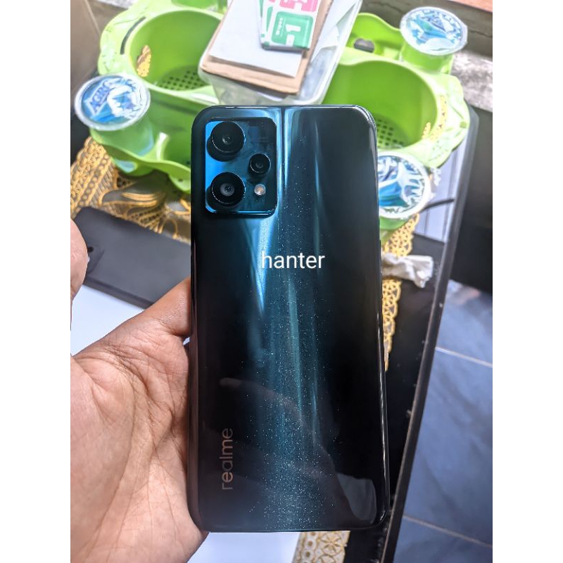 Realme 9 Pro 5G Garansi Panjang 6 128 GB Ram 6GB Internal 128GB