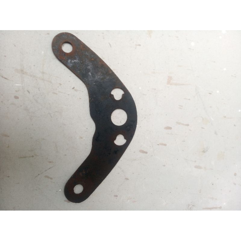 bracket speedomer breket spidometer yamaha l2g original