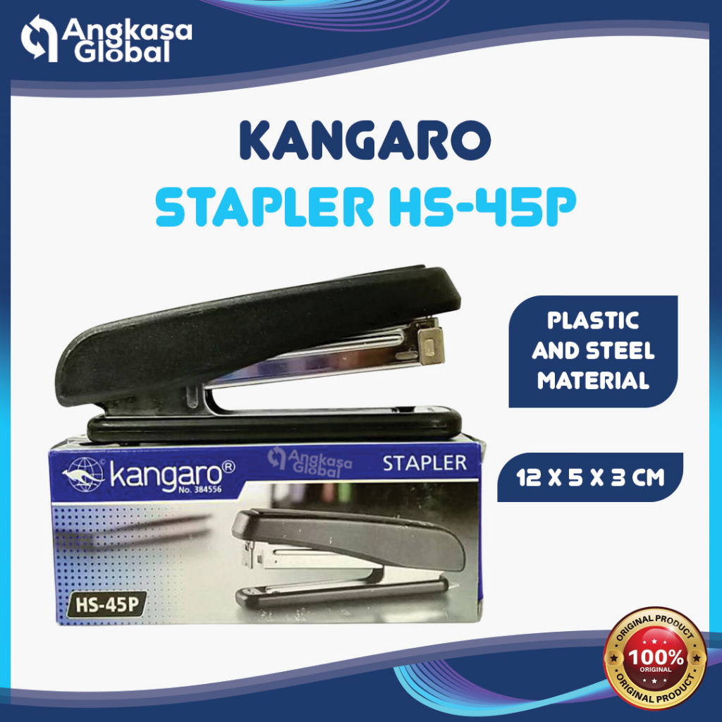 

KANGARO STAPLER HS-45P (1PC)