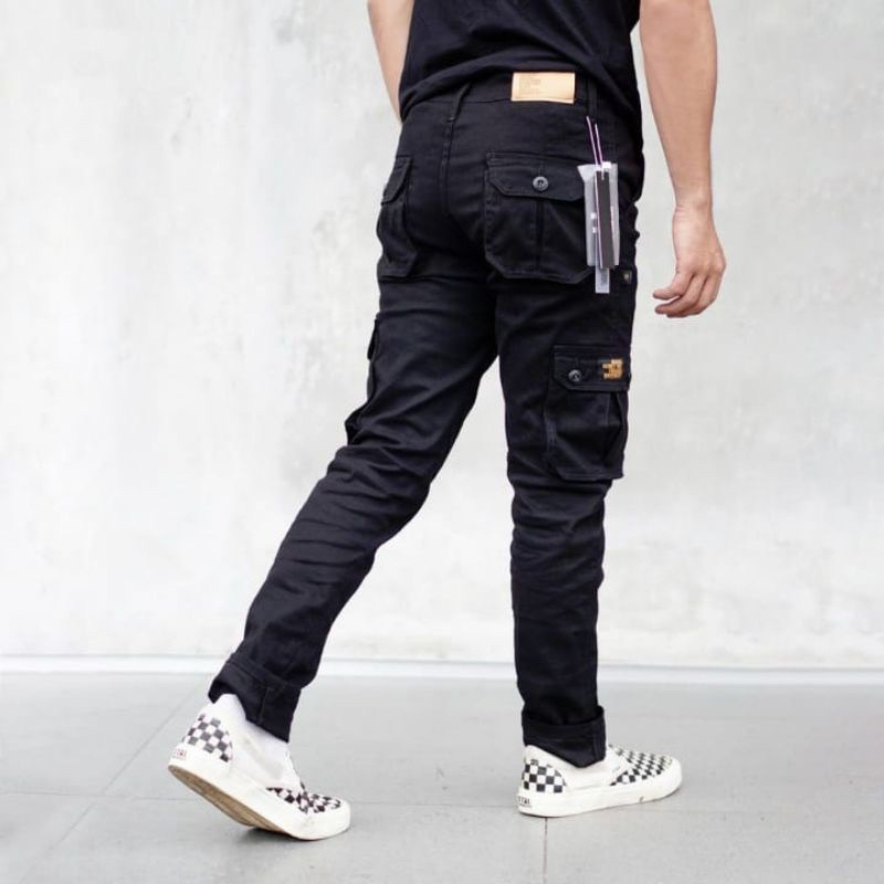 TERMURAH CELANA CARGO PANJANG PRIA /celana Cargo Panjang pria army jumbo /CELANA CARGO PANJANG PRIA