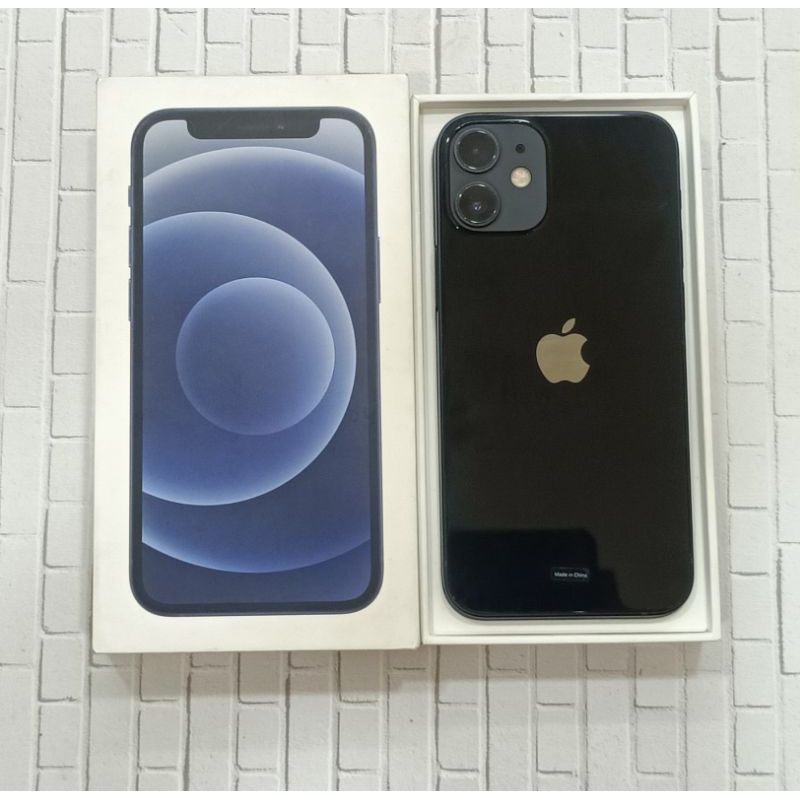 iPhone 12 Mini 128GB ex iBox