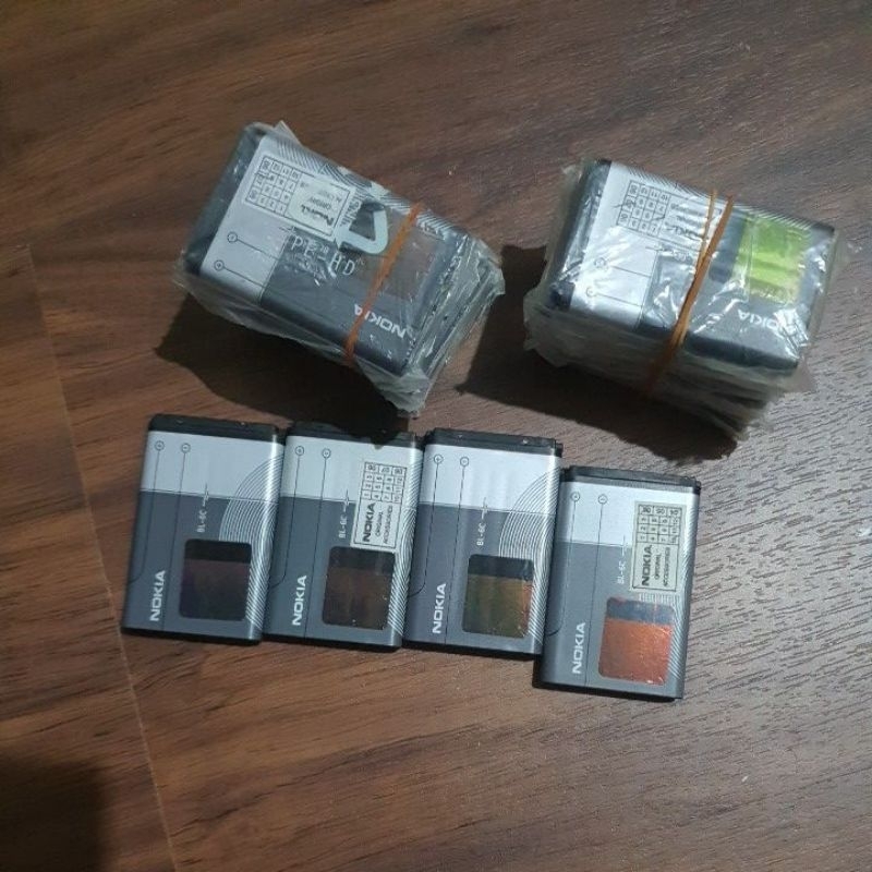 Baterai Nokia BL-6C original untuk Nokia N-gage QD, Nokia E70 limited stock 