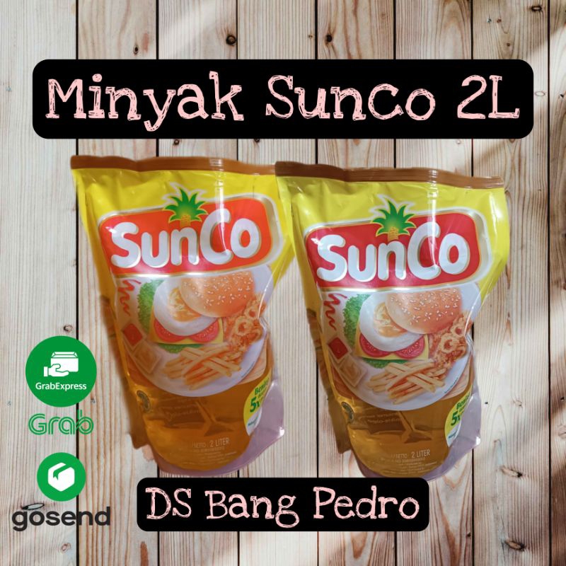 

Minyak Sunco 2L