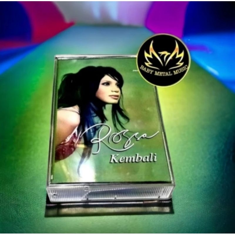 KASET PITA ROSSA KEMBALI