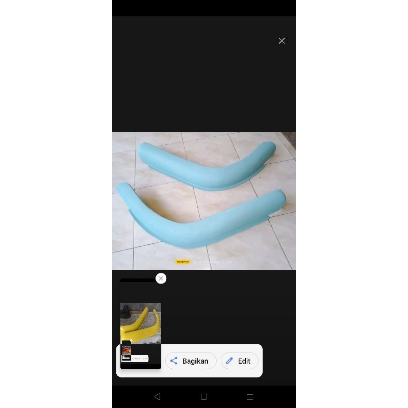 slebor depan truk canter terlaris