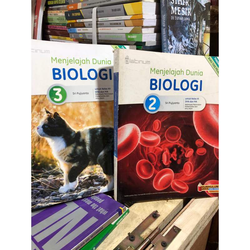 BIOLOGI KELAS 12 PLATINUM