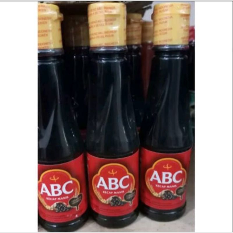 

Kecap Manis ABC 135 ml