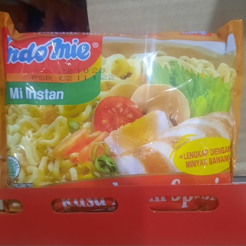

indomie kuah rasa ayam spesial 85g