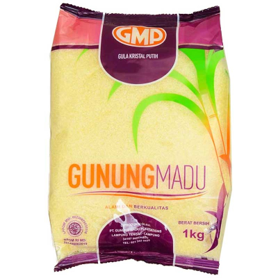 

GMP Gula Kristal Putih 1 kg