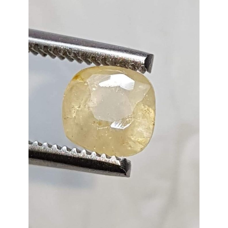 Natural Yellow Sapphire Srilanka