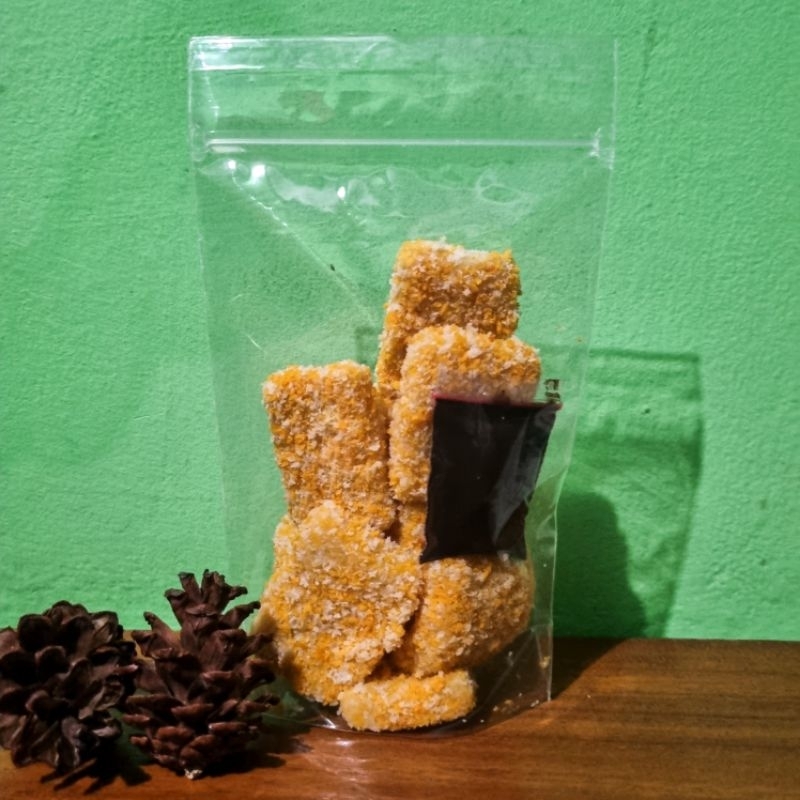 

NUGGET PISANG