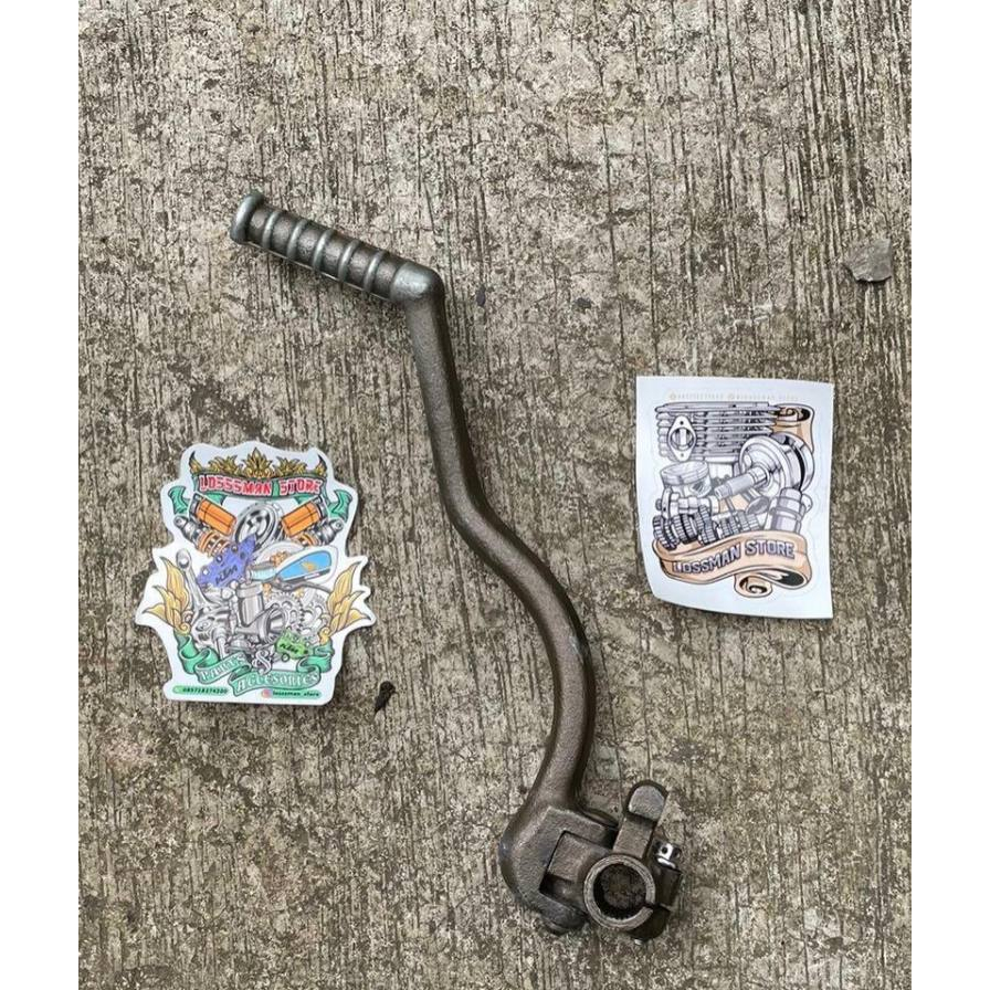 Kickstater TLR 200 selah slah