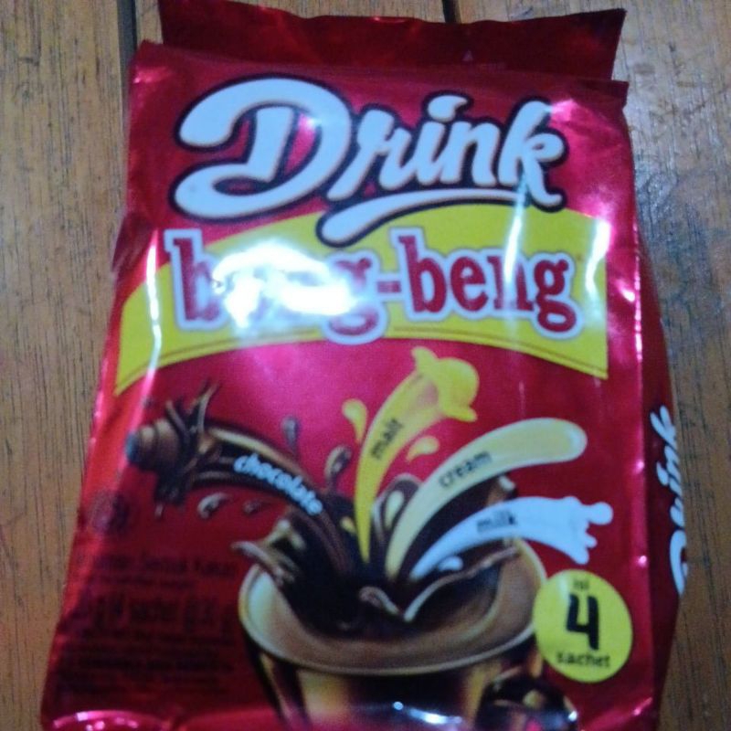 

drink beng beng