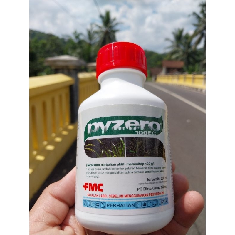 Herbisida Pyzero 100EC 200ml