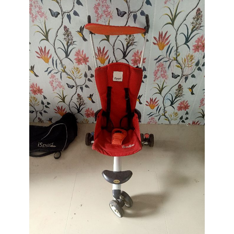 stroller isport