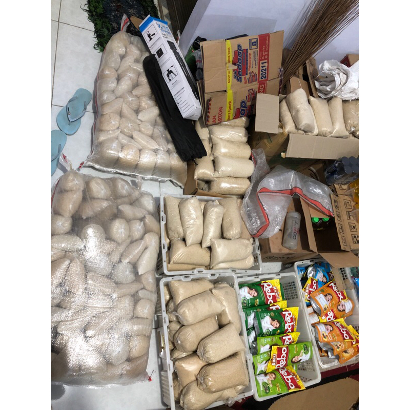 

gula timbang tidak basah