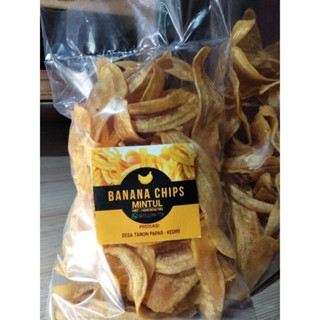 

Keripik Pisang Kepok By Mintul 100% Original